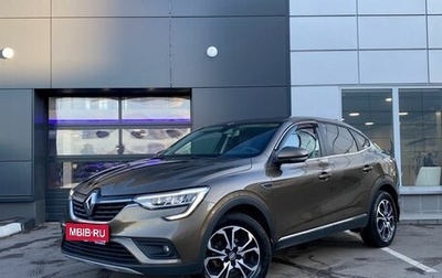 Renault Arkana I, 2021 год, 1 789 000 рублей, 1 фотография