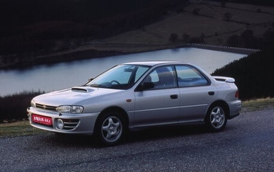 Subaru Impreza IV, 1999 год, 450 000 рублей, 1 фотография