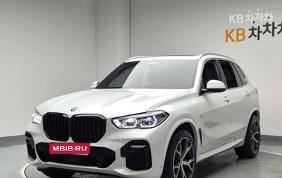 BMW X5, 2022 год, 7 780 000 рублей, 1 фотография