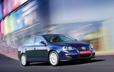 Volkswagen Jetta VI, 2008 год, 520 000 рублей, 1 фотография