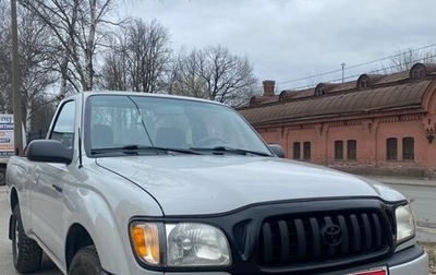 Toyota Tacoma III, 2001 год, 1 550 000 рублей, 1 фотография