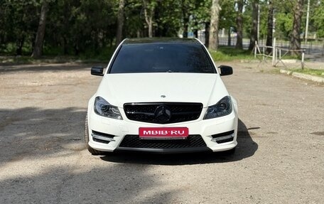 Mercedes-Benz C-Класс, 2012 год, 1 850 000 рублей, 1 фотография