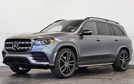 Mercedes-Benz GLS, 2022 год, 7 801 436 рублей, 1 фотография