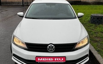 Volkswagen Jetta VI, 2018 год, 1 440 000 рублей, 1 фотография