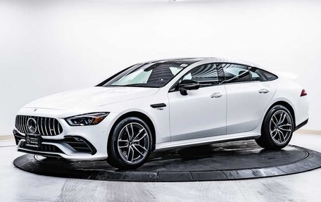 Mercedes-Benz AMG GT I рестайлинг, 2022 год, 9 300 000 рублей, 1 фотография