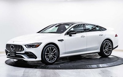Mercedes-Benz AMG GT I рестайлинг, 2022 год, 9 300 000 рублей, 1 фотография