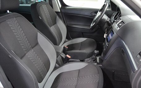 Skoda Yeti I рестайлинг, 2015 год, 1 160 000 рублей, 20 фотография