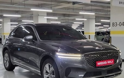 Genesis GV70, 2022 год, 6 435 000 рублей, 1 фотография