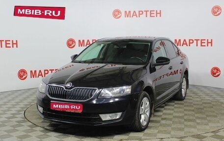 Skoda Octavia, 2014 год, 896 000 рублей, 1 фотография