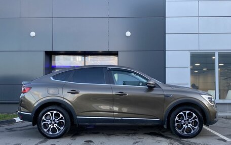 Renault Arkana I, 2021 год, 1 789 000 рублей, 5 фотография