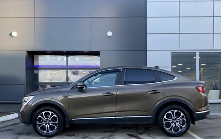Renault Arkana I, 2021 год, 1 789 000 рублей, 4 фотография