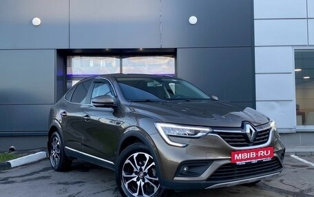 Renault Arkana I, 2021 год, 1 789 000 рублей, 3 фотография