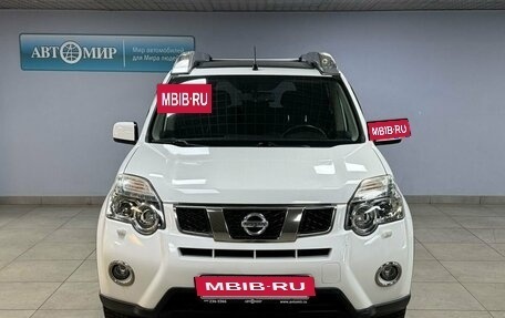 Nissan X-Trail, 2011 год, 1 449 000 рублей, 2 фотография