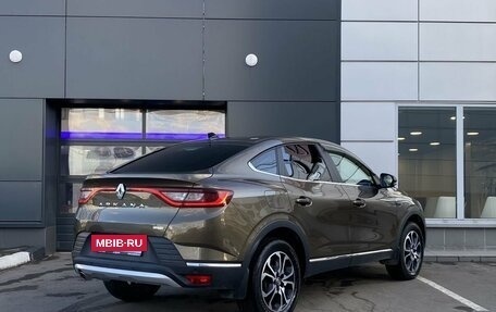 Renault Arkana I, 2021 год, 1 789 000 рублей, 6 фотография