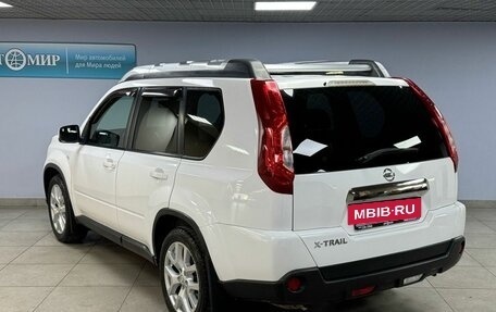 Nissan X-Trail, 2011 год, 1 449 000 рублей, 5 фотография