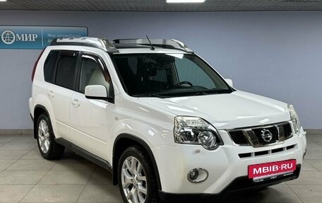 Nissan X-Trail, 2011 год, 1 449 000 рублей, 3 фотография