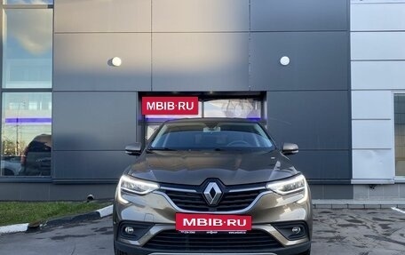 Renault Arkana I, 2021 год, 1 789 000 рублей, 2 фотография
