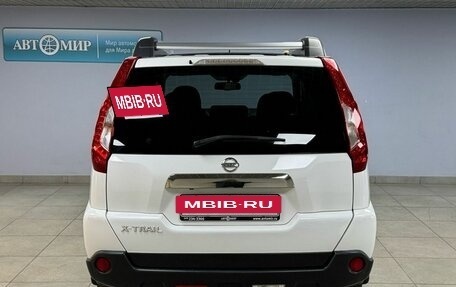 Nissan X-Trail, 2011 год, 1 449 000 рублей, 6 фотография