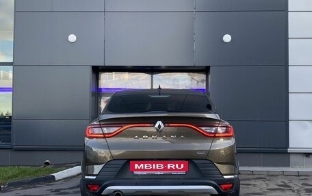 Renault Arkana I, 2021 год, 1 789 000 рублей, 7 фотография