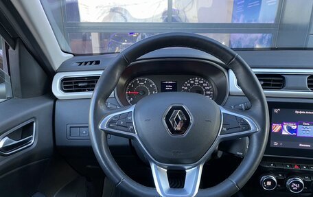 Renault Arkana I, 2021 год, 1 789 000 рублей, 16 фотография