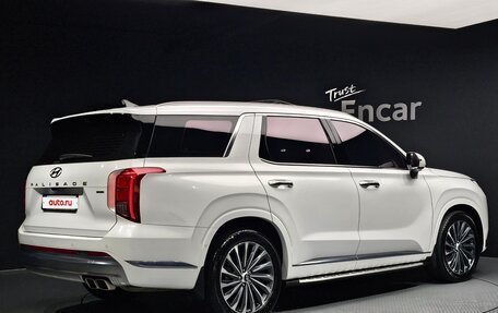 Hyundai Palisade I, 2022 год, 4 460 000 рублей, 3 фотография
