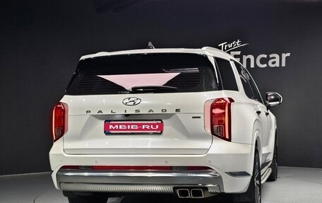 Hyundai Palisade I, 2022 год, 4 460 000 рублей, 4 фотография