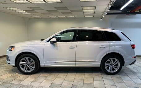 Audi Q7, 2022 год, 6 300 000 рублей, 3 фотография