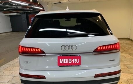 Audi Q7, 2022 год, 6 300 000 рублей, 5 фотография