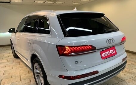 Audi Q7, 2022 год, 6 300 000 рублей, 4 фотография