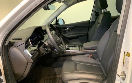 Audi Q7, 2022 год, 6 300 000 рублей, 12 фотография