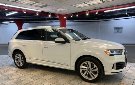 Audi Q7, 2022 год, 6 300 000 рублей, 7 фотография