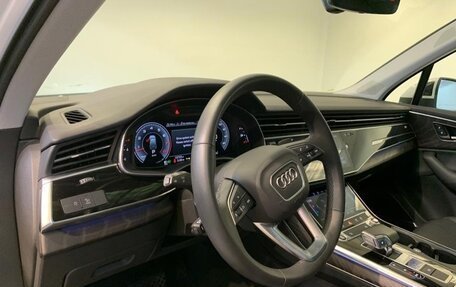 Audi Q7, 2022 год, 6 300 000 рублей, 16 фотография