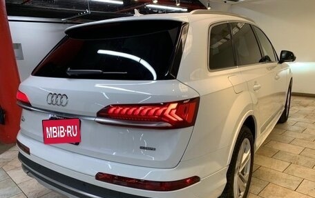 Audi Q7, 2022 год, 6 300 000 рублей, 6 фотография