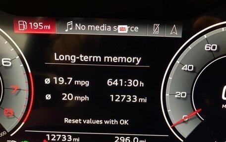 Audi Q7, 2022 год, 6 300 000 рублей, 22 фотография