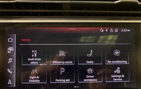 Audi Q7, 2022 год, 6 300 000 рублей, 25 фотография