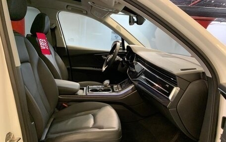 Audi Q7, 2022 год, 6 300 000 рублей, 28 фотография