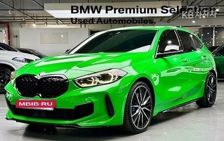 BMW 1 серия, 2021 год, 3 110 000 рублей, 2 фотография