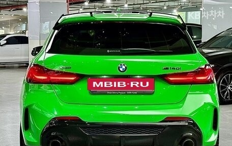BMW 1 серия, 2021 год, 3 110 000 рублей, 3 фотография
