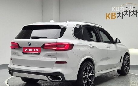 BMW X5, 2022 год, 7 780 000 рублей, 3 фотография