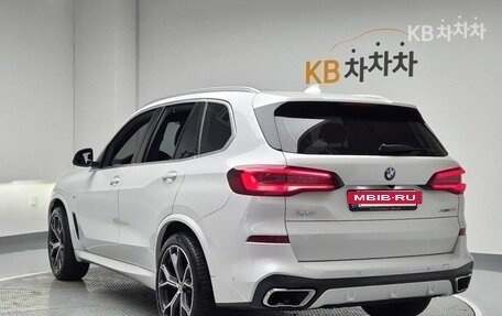 BMW X5, 2022 год, 7 780 000 рублей, 2 фотография