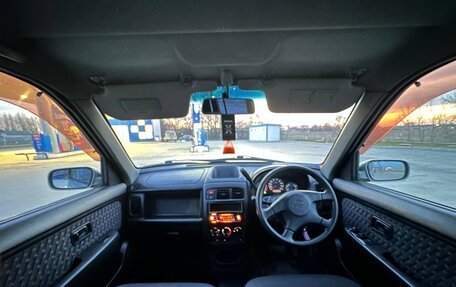 Nissan Cube II, 1998 год, 250 000 рублей, 8 фотография