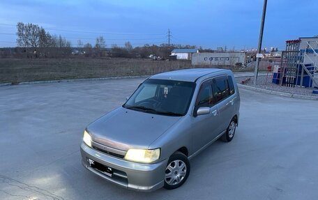 Nissan Cube II, 1998 год, 250 000 рублей, 4 фотография