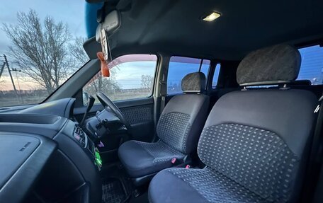 Nissan Cube II, 1998 год, 250 000 рублей, 9 фотография