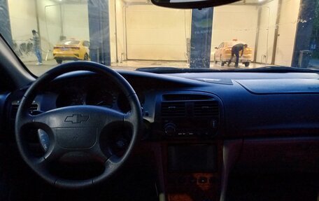 Chevrolet Evanda, 2004 год, 299 999 рублей, 2 фотография