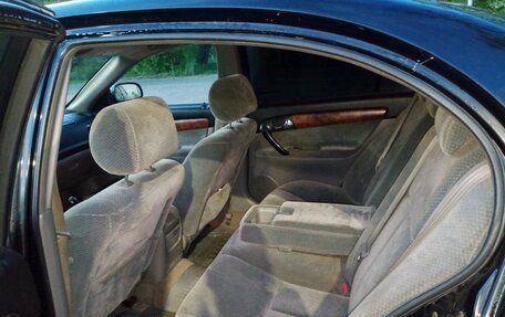 Chevrolet Evanda, 2004 год, 299 999 рублей, 3 фотография