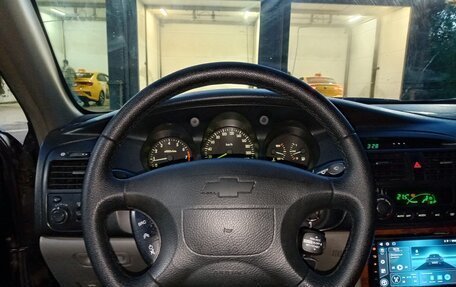 Chevrolet Evanda, 2004 год, 299 999 рублей, 4 фотография