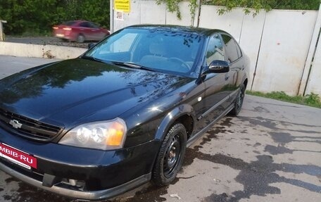 Chevrolet Evanda, 2004 год, 299 999 рублей, 5 фотография