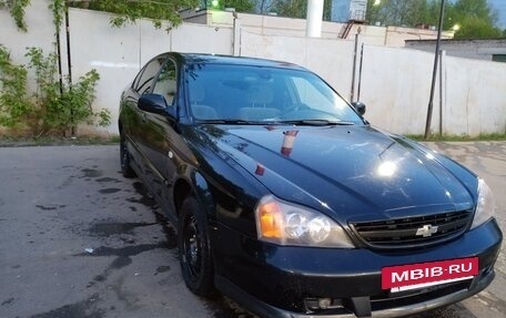 Chevrolet Evanda, 2004 год, 299 999 рублей, 7 фотография