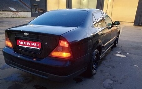 Chevrolet Evanda, 2004 год, 299 999 рублей, 9 фотография