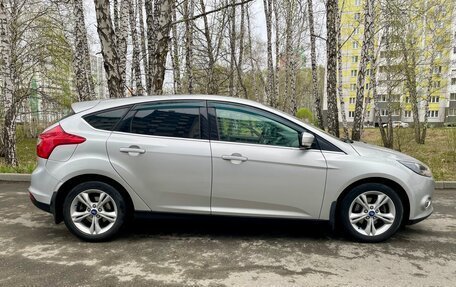 Ford Focus III, 2012 год, 899 000 рублей, 3 фотография